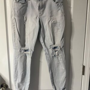 Old Navy Light Blue Denim Jeans